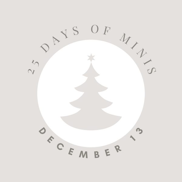 December 13 Mini