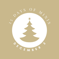 December 3 Mini